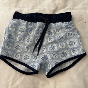 Minnow 3/4T swim shorts - worn once!